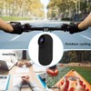 OBEST Mini Body Camera,1080P Wearable Action Body Cam,Thumb Size Hands