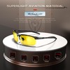 ATTCL Men's Night Driving Glasses: Night Time Driving Glasses for