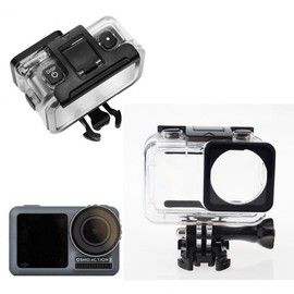 Osmo Action Waterproof Case & Housing for Snorkeling (Supersuit) Waterproof Case