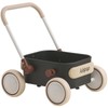 Kidpop PULA 2-in-1 Push and Pull-Along Wagon, Baby Push Walker