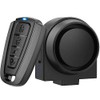 Bicycle Alarm System with Remote Control, 113 dB Motorcycle Alarm
