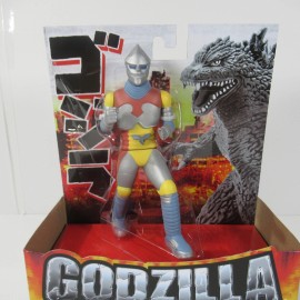 Playmates Toys GODZILLA Playmates Toys 6" JET JAGUAR Action Figure New 2021 Age 4+