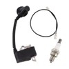 MCHNIC Ignition Coil with Spark Plug for STIHL MS 171