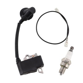 MCHNIC Ignition Coil with Spark Plug for STIHL MS 171 181 211 MS171 MS181 MS211 Chainsaw Trimmer Parts Replaces 1139 400 1307