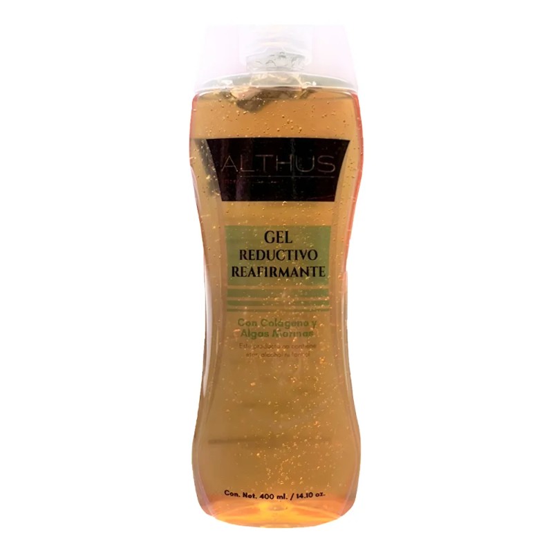 Gel Reductivo Reafirmante Quema Grasa Cintura Abdomen