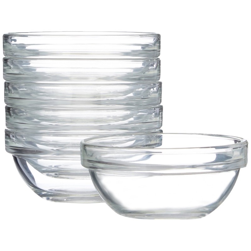 Schüssel 9 cm 6er-Set