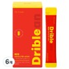 Dr.Line Driblin Arginine Max 6500 15p, 6 units, 300ml / 닥터린 드리블린 아르기닌 맥스 6500 15p, 6개, 300ml