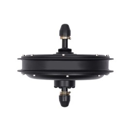 E-Bike Motor, 36V Bicycle Rear Wheel Hub Motor 500W Electric Bike Engine Powerful Motor Electric Bicycle Conversion Kit for Rear Wheels of Bicycles with Dropouts of 5.31 inches