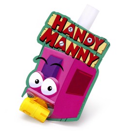 Handy Manny Blowouts