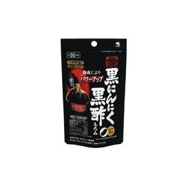 熟成黒にんにく黒酢もろみ 90粒×(4セット)