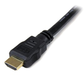 StarTech Ultra HD 4k x 2k HDMM5M - Cable HDMI de Alta Velocidad - 2x HDMI Macho, 16.5 ft / 5m, Negro