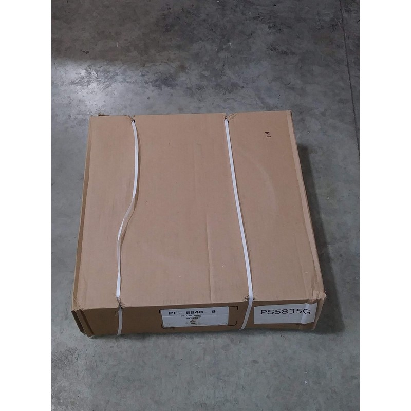 North Shore Company Pe-5840-6 Polyester Strapping, Size: 5/8", Pe-5840-6