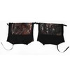 Leg Cover Waterproof Sand Prevention Oxford Cloth Leg Gaiters for