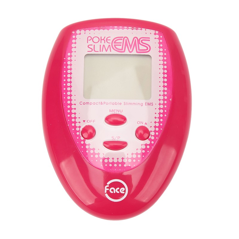 Electric Face Massage Patch 4 Modes Strength Speed Adjust Microcurrent
