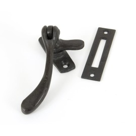 From The Anvil Beeswax Handmade Peardrop Fastener