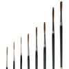 Pro Arte : Prolene Round Synthetic Watercolour Brush Series 101