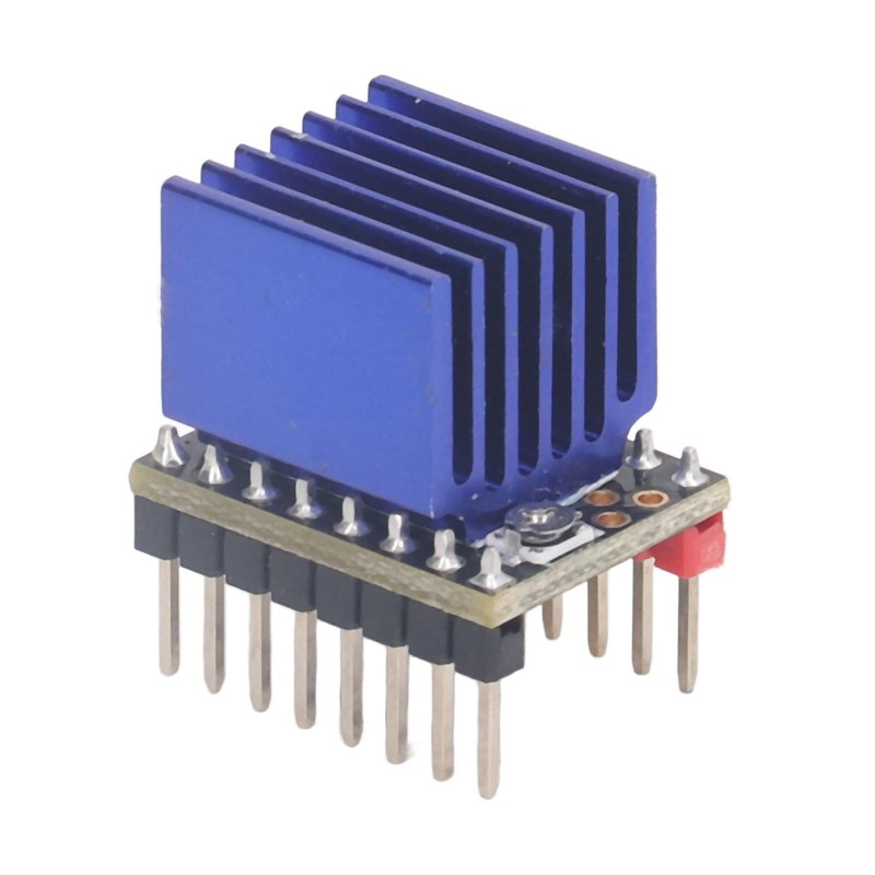 5 Sets TMC2209 Stepper Motor Driver Module with Heatsink, Extremely