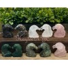 Wholesale Lot 10 PCs Natural Mix Crystal Eagles Healing Energy