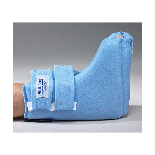 Heel-Float Heel Protector - Heel Cushion For Foot Injuries (Large/Extra Large)