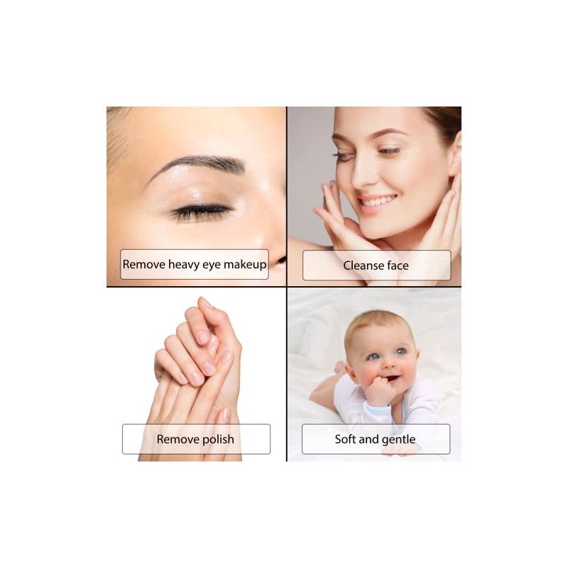 Cotton Tree® Extra Large Oval Pads 60 Pack