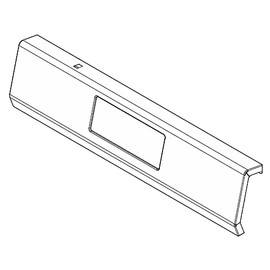5304508960 Range Control Panel Genuine Original Equipment Manufacturer (OEM) Part