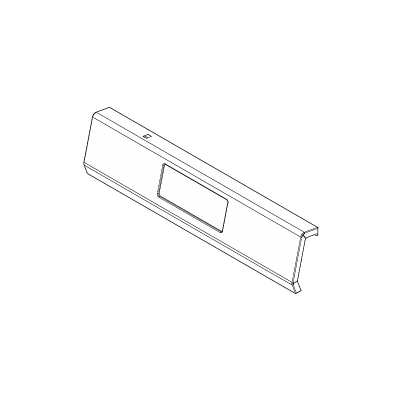 5304508960 Range Control Panel Genuine Original Equipment Manufacturer (OEM) Part