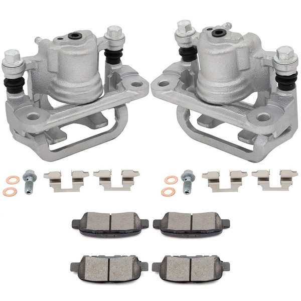 SCITOO Rear Left & Right Brake Kit [4] Brake Pads