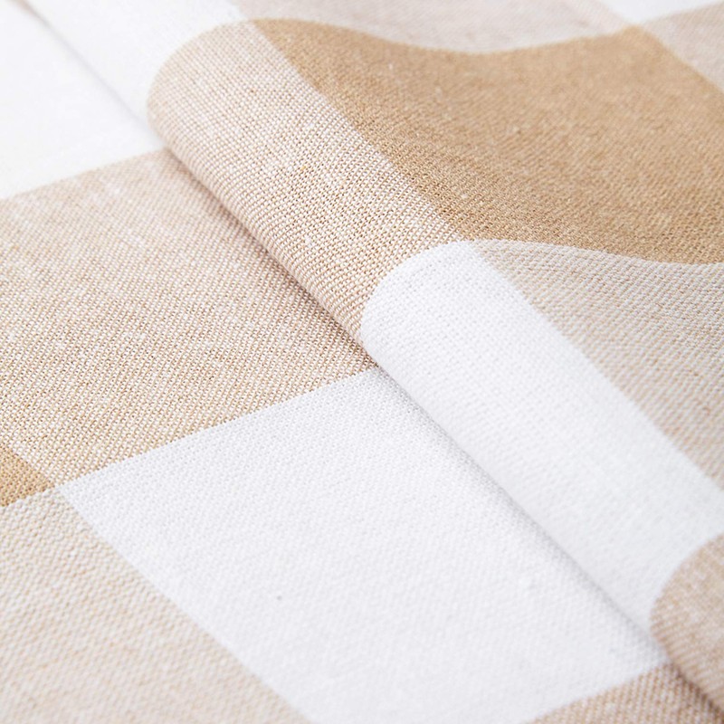 Encasa XO Cotton Table Runner | Size 13x104 in |