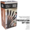 5pc Kitchen Knife Set & Block - Brooklyn by Taylors