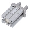 Gripper Pneumatic Cylinder Double Action Parallel Grippers Cylinders MHZ2‑16D M5‑0.8