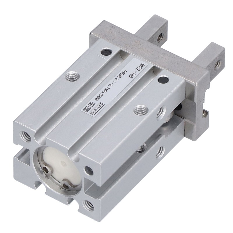 Gripper Pneumatic Cylinder Double Action Parallel Grippers Cylinders MHZ2‑16D M5‑0.8