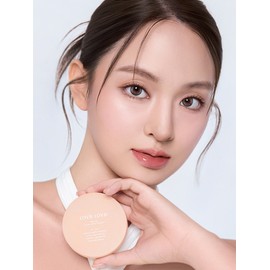 Rub Rub Natural Cover Glow Cushion / 럽럽 내추럴 커버 글로우 쿠션