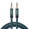 SKW Aux Cable 3.5 mm Audio Cable (Hi-Fi Sound), 3.5