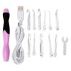 11 in 1 DIY Knitting Crochet Hooks Set Weave Craft