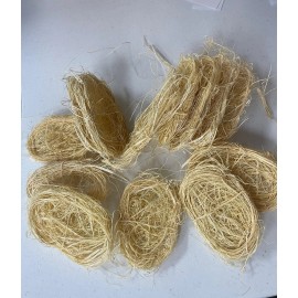 Unbranded African Traditional Shredded African Sponge