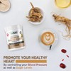 AKI American Ginseng Powder with 4% Ginsenosides - Ideal with