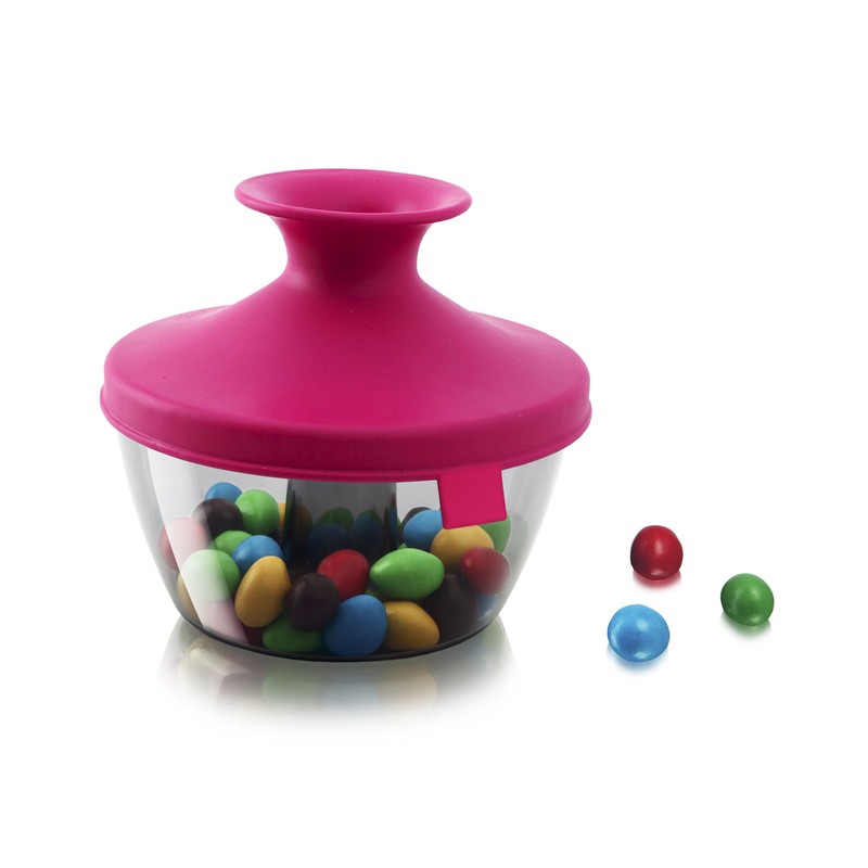 Tomorrow's Kitchen Pop Some Candy Nuts, Pink, TK2830