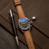 Archer Watch Straps - Top Grain Leather Quick Release Watch