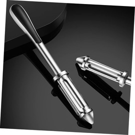 Ciieeo Professional Fruit and Vegetable Peeler Zinc Alloy Cucumber Peeler Kitchen Tool with Ergonomic Handle for Easy Peeling Design for Home and Restaurant Use