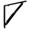 So-Tech® Folding Shelf Brackets 205 x 200 x 25 mm