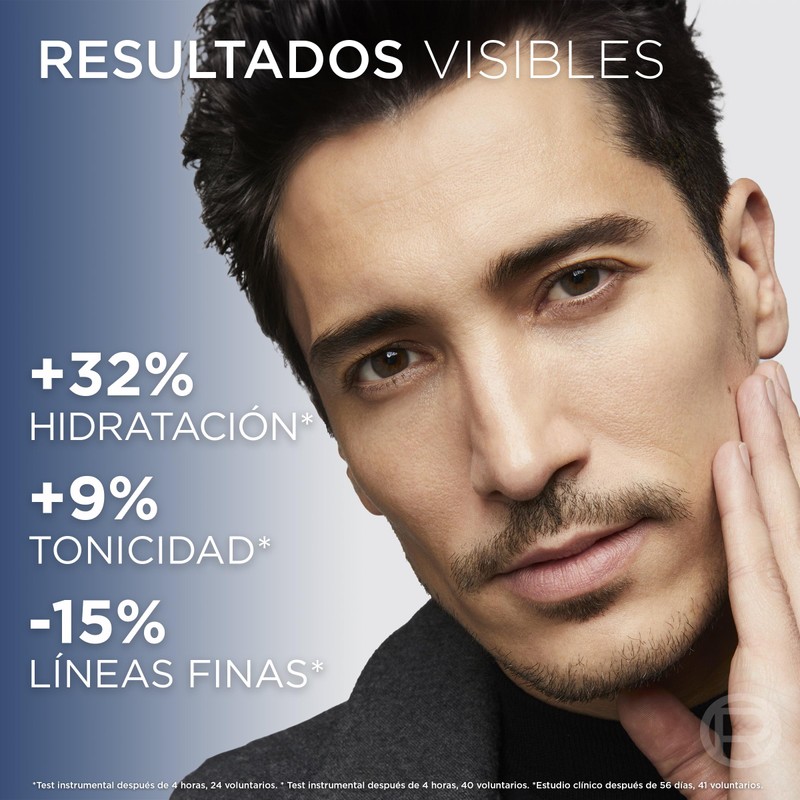 L'Oréal Men Expert Power Age Revitalisierendes Nachtgel für Männer