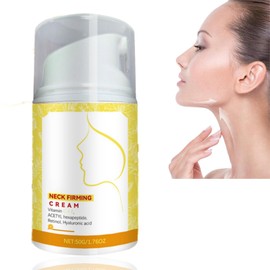 Neck Firming Cream,Tighten and Lift Neck Cream,Anti-Aging Neck Cream,Nec/k Moisturizer Cream,Skin Firming Cream for N/eck Tightening,Ne/ck Firming and Repair Cream,Smoothes Fine Lines & Wrinkles