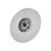 Faithfull FAIABP115M14 Angle Grinder Backing Pad 115mm (4.5in) M14x2