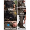 CQR Men's Convertible Cargo Tactical Pants, Water Resistant Outdoor Hiking
