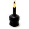 kenable TOS Optical Toslink Plug to Mini 3.5mm Optical Jack