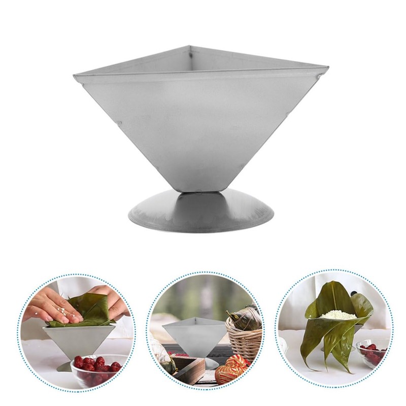 iplusmile 1pc Rice Ball Mold Maker Kitchen Gadget for Pudding