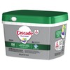 Cascade Platinum ActionPacs, Dishwasher Detergent, Lemon Scent, 36 Count