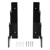 Sword Hanger Display Holder Acrylic Wall Mounted 3 Layers Sword