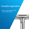 ODYSUNRAL Boat Handrail Fitting 90 Degree Tee Rail for 1