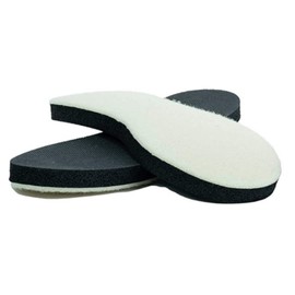 Cougar Paws Peak Performance Boot Replacement Pads Black 10.5-11 B(M) US